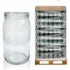 Paleta słoików 900 ml light – zapakowana i gotowa do wysyłki