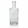 Szklana butelka NANA korek 700 ml na alkohol – dostępna w hurcie