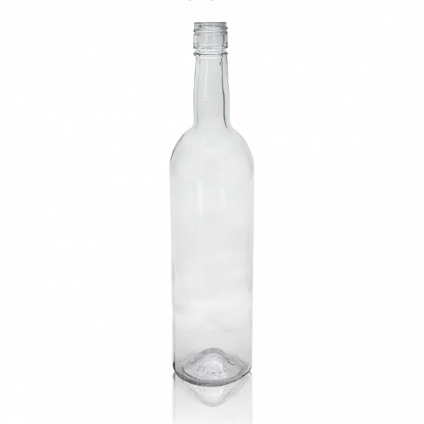 butelki 750 ml przezroczyste