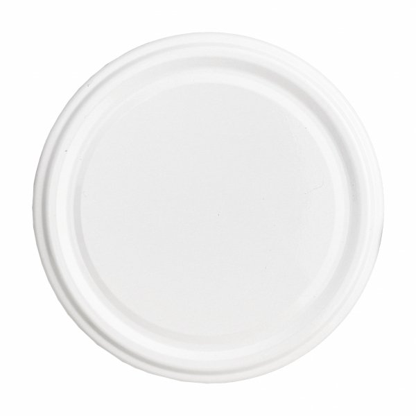 900 ml glass jar with decorative lid – vegetable print