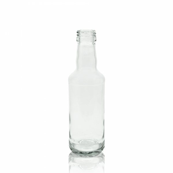Bulk shipment of 132,132 glass bottles – full truck