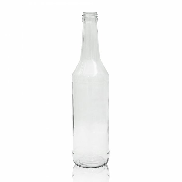 Standard Lieh 500 ml glass bottle with 28 mm cap, box of 50 pcs