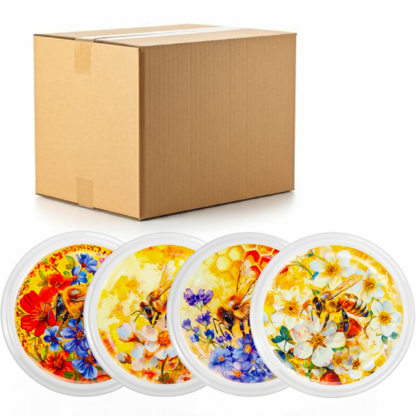 PAN Wieczka FI82 Pszczoła Mix 1 - Karton 750 szt.