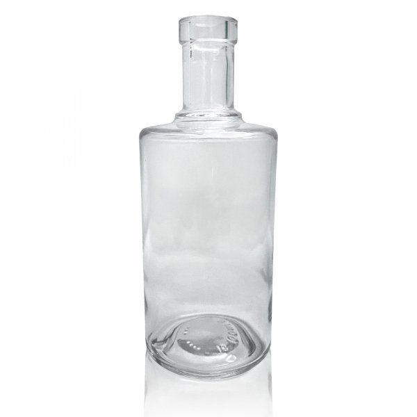 Szklana butelka NANA korek 700 ml na alkohol – dostępna w hurcie