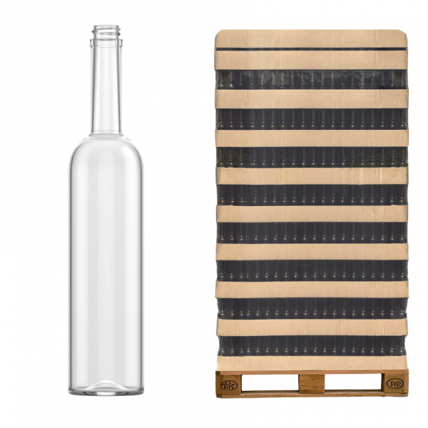 DGS Butelka Futura 500ml GPI - Paleta 1428 szt.