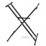 Statyw keyboardowy wzmocniony 