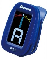 IBANEZ PU3 Clip Chromatic Tuner
