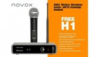 Novox FREE H1 Zestaw bezprzewodowy
