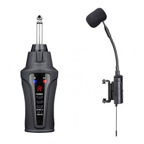 Acemic VT-5 Mikrofon bezprzewodowy do skrzypiec