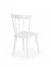 Krzesło BARKLEY białe