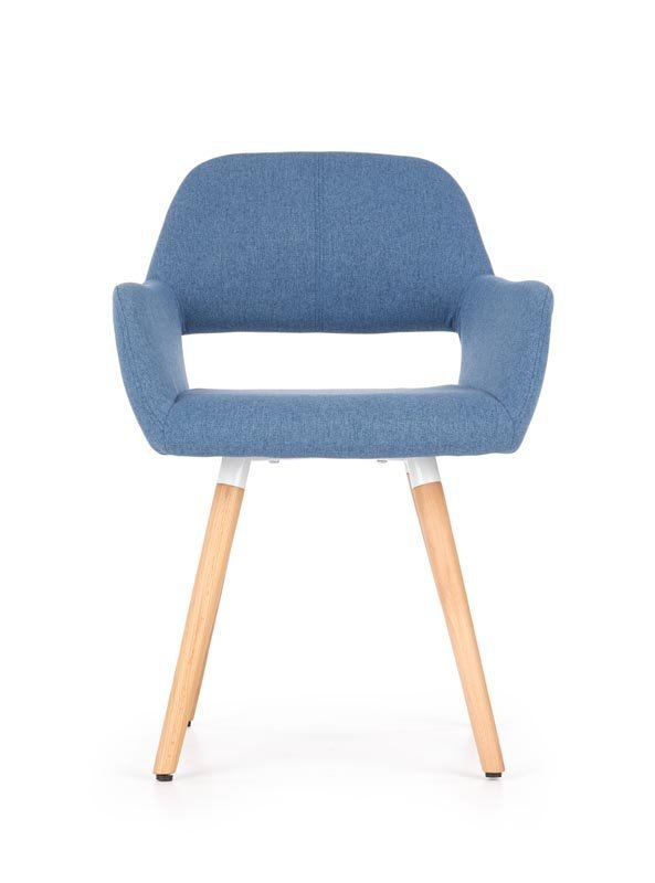 Krzesło K283 niebieskie