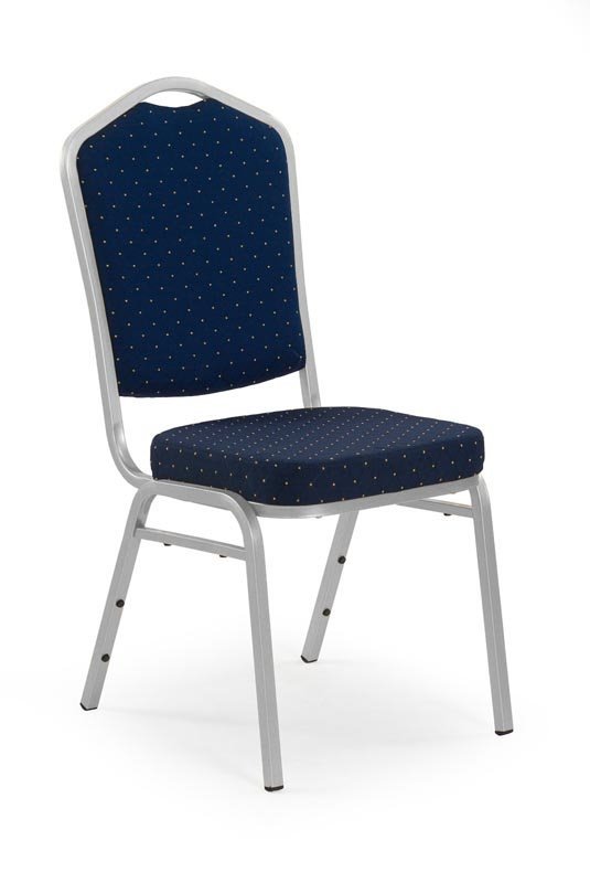 Krzesło K66S niebieskie