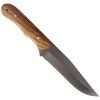 Nóż Muela Full Tang Olive Wood 135mm PIONEER-14.OL