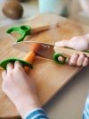 Zestaw Opinel Le Petit Chef nóż + obieraczka 002577