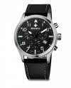 Zegarek SWIZA Siriuz Chrono SST black-black WAT.0353.1001