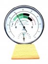 Higrometr i termometr Fischer 122.01HT-02