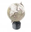 Globus dekoracyjny na kamiennej podstawie GLB-68