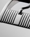 Zegarek SWIZA Alza Gent SST white-black WAT.0141.1002