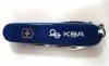 Nadruk na produktach Victorinox - logo 1 kolorowe