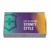 Zestaw Victorinox Sydney Style Scyzoryki + SwissCard