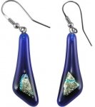 Kolczyki Wiszące MURANO GLASS WSZ501