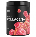 KFD Collagen +  Truskawka - malina 400g