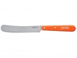 Opinel Nóż Inox śniadaniowy Orange 002176