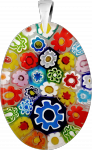 Wisior MURANO GLASS M791 Kolekcja MURRINA