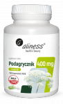 Podagrycznik (Aegopodium podagraria L.) ekstrakt 10:1 400mg x 100 Vege caps