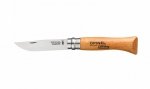 Nóż Składany Opinel No 06 Carbon Steel