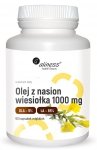 Olej z nasion wiesiołka 9% 1000 mg x 90 kapsułek Aliness 