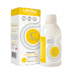 MEDICALINE Liposol Liposomalna Wit. C 1000 Bezsmakowa 250 ml