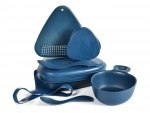 Light My Fire Outdoor MealKit BIO hazyblue