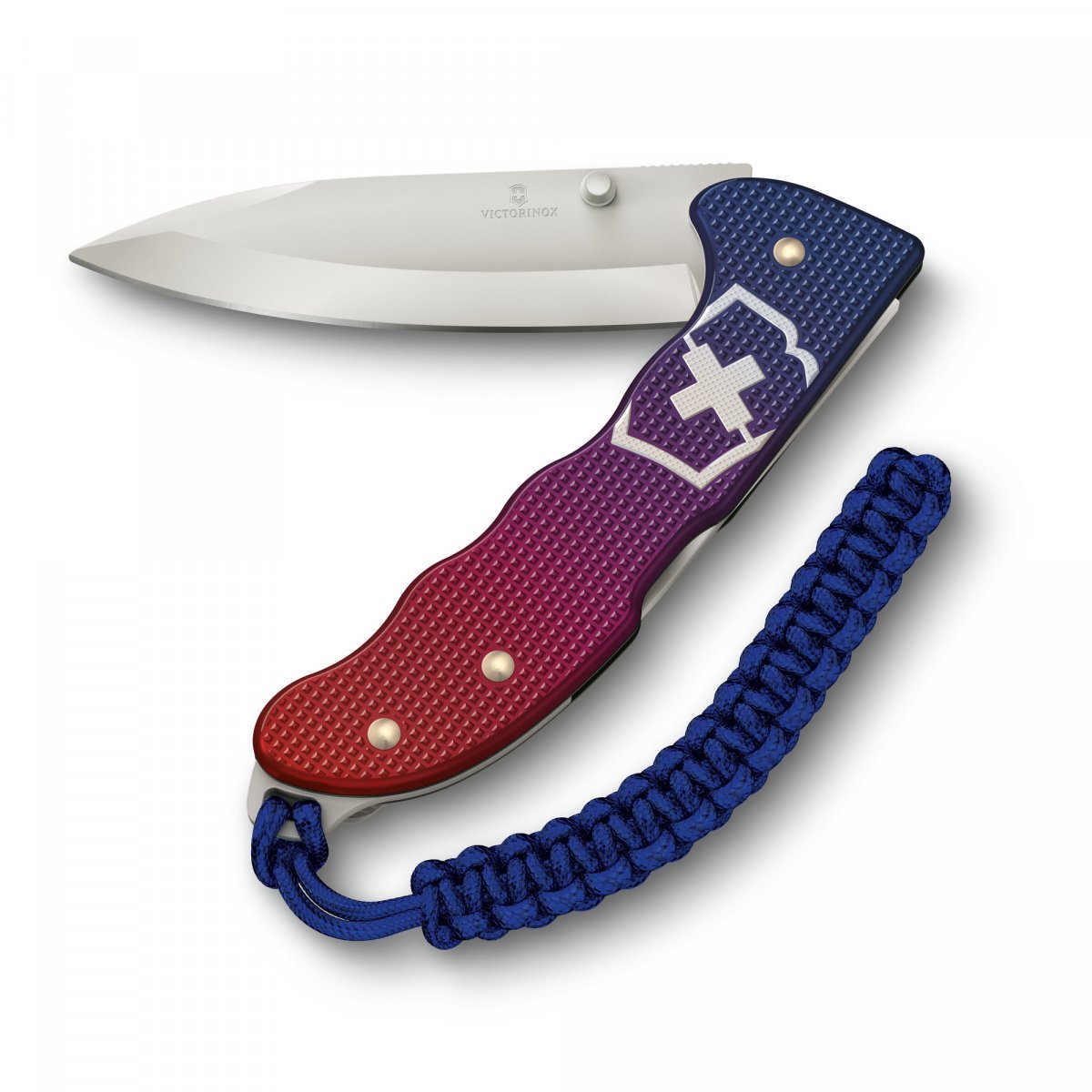 Scyzoryk Victorinox Evoke Alox 0.9415.D221