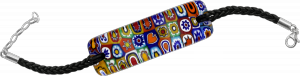 Bransoleta MURANO GLASS BT189 Kolekcja PONTE
