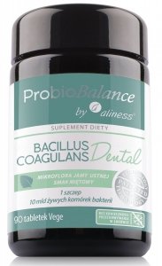 ProbioBalance Dental do ssania 10 mld 