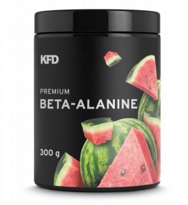 KFD Beta Alanine 300 g - Arbuzowy 