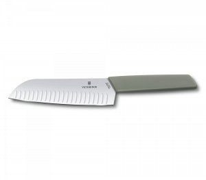 Nóż Santoku Swiss Modern Victorinox 6.9056.17K6B