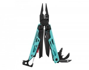 Multitool Leatherman Signal Aqua 832733