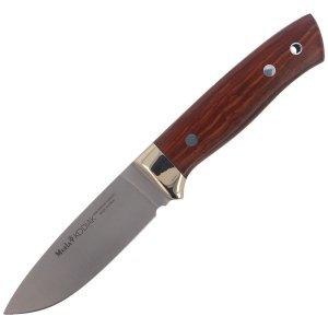 Nóż Muela Full Tang Cocobolo Wood, Satin 1.4116 (KODIAK-10CO)