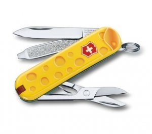 Classic SD Alps Cheese Victorinox 0.6223.L1902