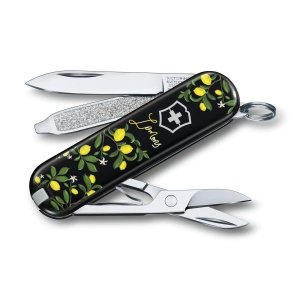 Scyzoryk Victorinox 0.6223.L1905 WhenLife Gives You Lemons 