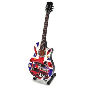 Mini gitara The Beatles - Abbey Road  MGT-5159