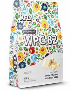 KFD Premium WPC 82 900 g Biała czekolada