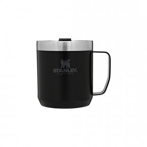 Kubek Termiczny Stanley Camp Mug 0.35L Black
