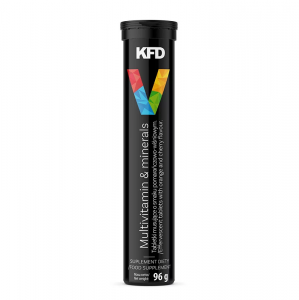 KFD Vitapak - tabletki musujące 24szt