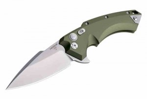Nóż Hogue 34551 X5 4.0 OD Green