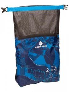 Eagle Creek Active Wet Dry 2-in-1 Blue