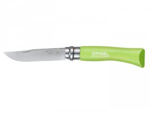 Nóż Składany Opinel No 07 Green Apple