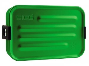 SIGG Pudełko na żywność Plus S Green 8697.30